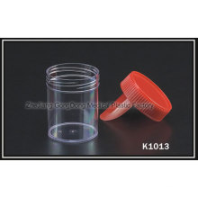 CE and FDA Certificated 60ml Stool Container with Stick